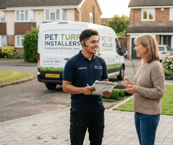 Pet Turf Installation Hambleton, WV FAQs